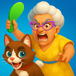 Cute Cat Simulator game icon