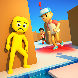 Hide and Seek Mini Games icon